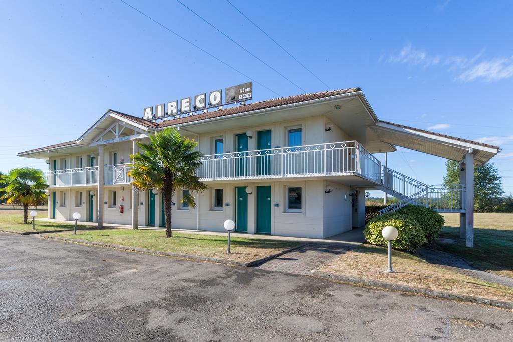 Aireco Hotel Cazères-sur-lʼAdour Kültér fotó
